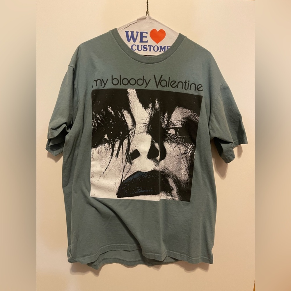 Supreme x My bloody valentine